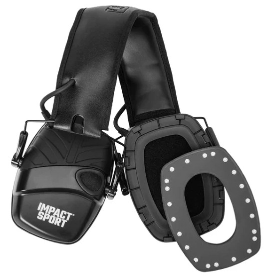 Тактичні навушники Howard Leight Impact Sport R-02524 Black Фото 2